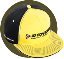 Dunlop cap